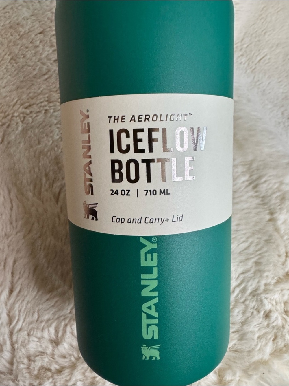 New Stanley Iceflow Bottle - 24oz - Picture 2 of 3